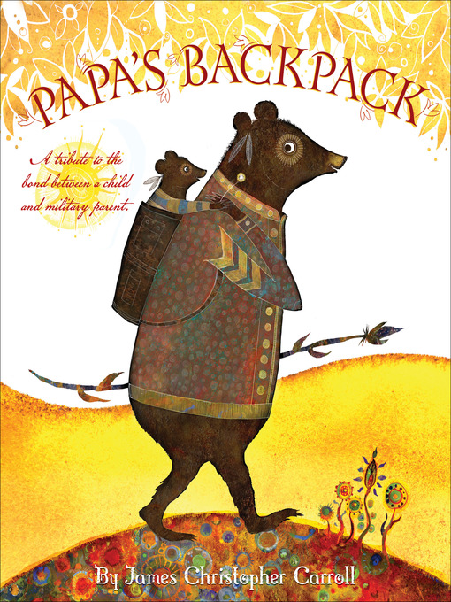 Title details for Papa's Backpack by James Christopher Carroll - Available
